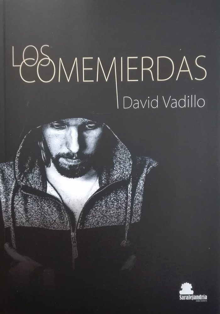 Książka LOS COMEMIERDAS VADILLO