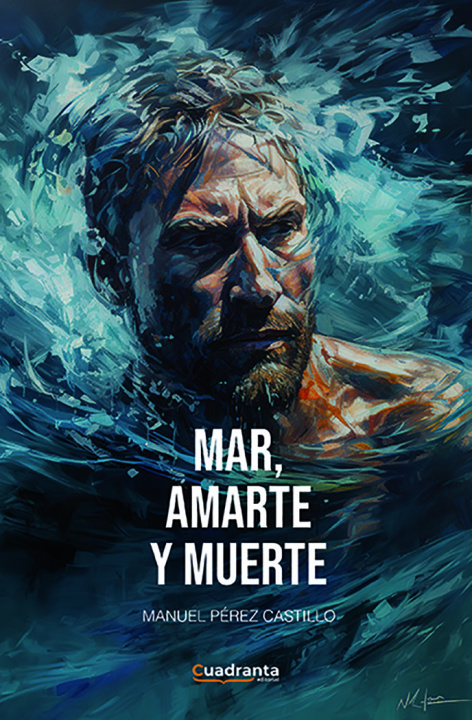 Kniha Mar, amarte y muerte Pérez Castillo