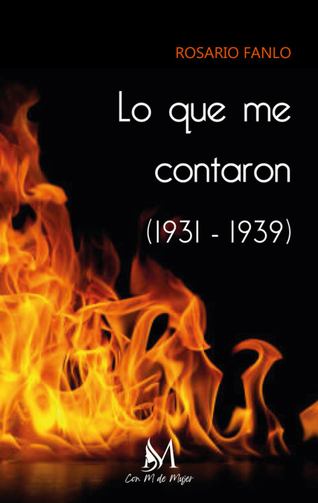 Knjiga Lo que me contaron Fanlo Domínguez