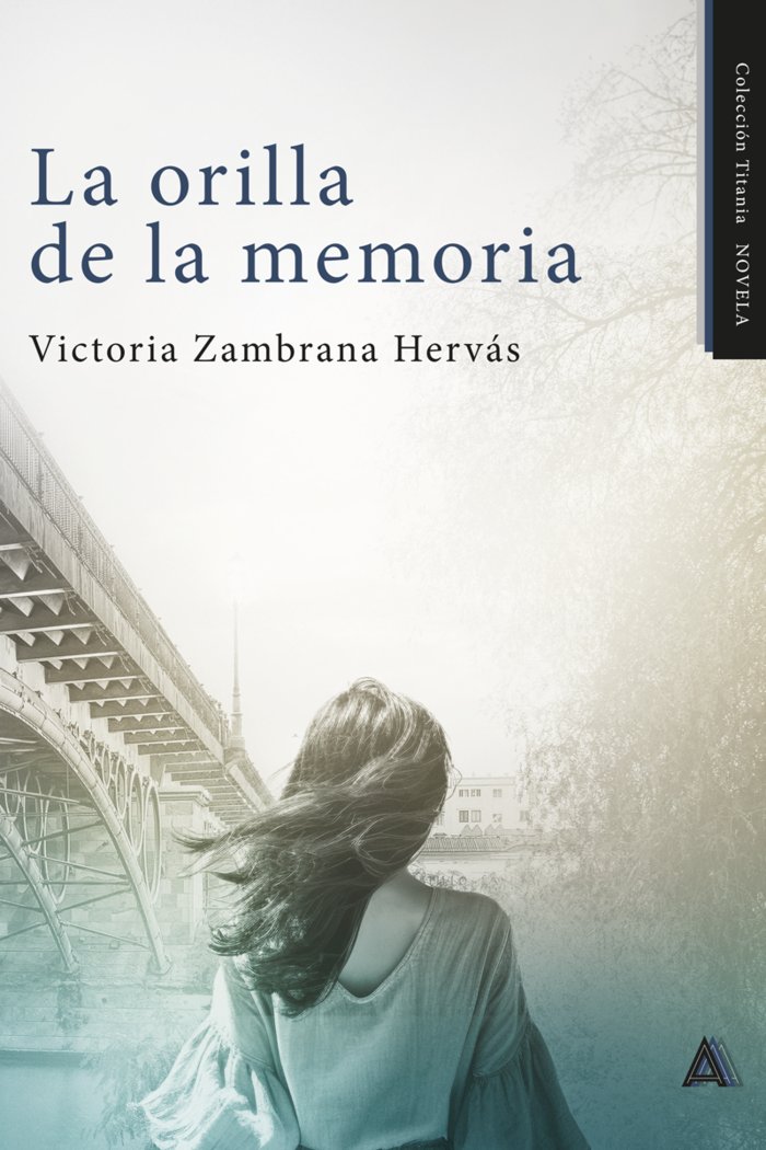 Könyv La orilla de la memoria Zambrana Hervás
