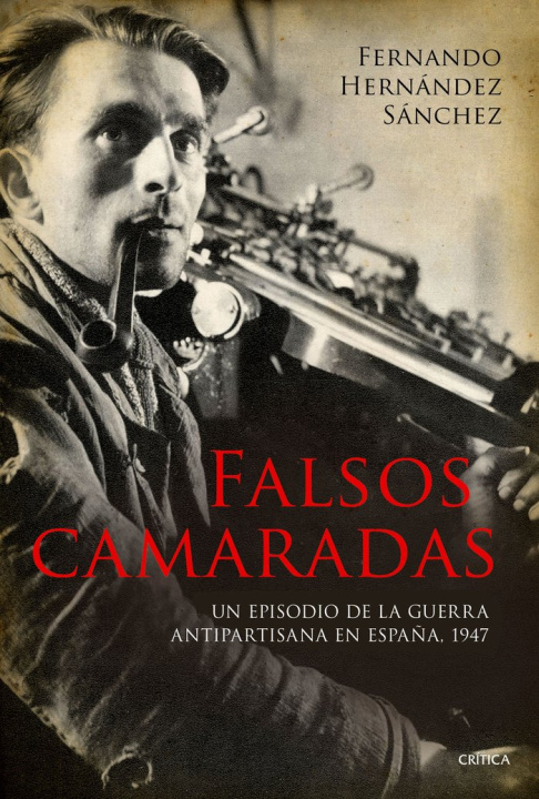 Könyv FALSOS CAMARADAS FERNANDO HERNANDEZ SANCHEZ