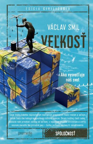 Könyv Veľkosť Vaclav Smil