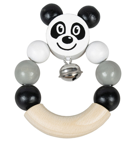 Játék Chrastítko panda 