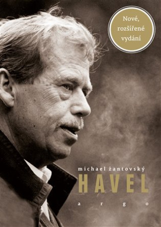 Kniha Havel Michael Žantovský