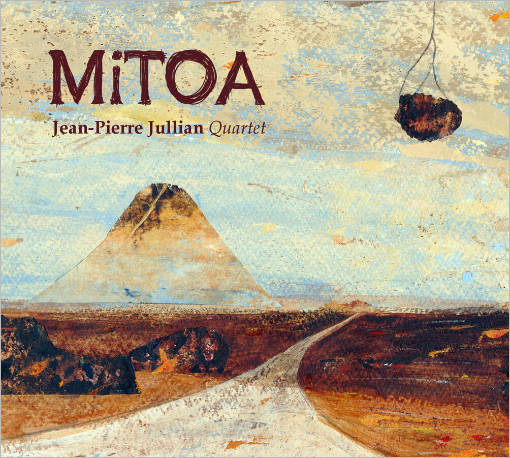 Zvok Mitoa JULLIAN QUARTET