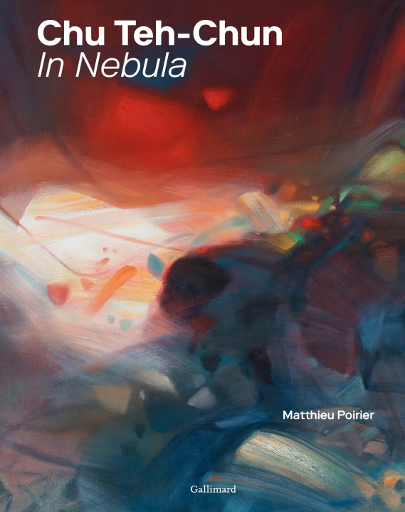 Kniha Chu Teh-Chun, in nebula Poirier