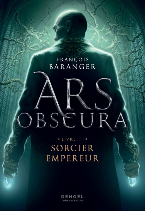 Kniha Ars Obscura Baranger