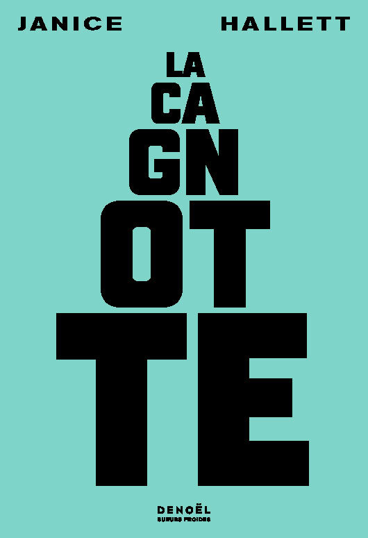 Buch La Cagnotte Hallett