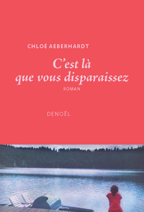 Boek LE QUARTIER DES DISPARUS CHLOE AEBERHARDT