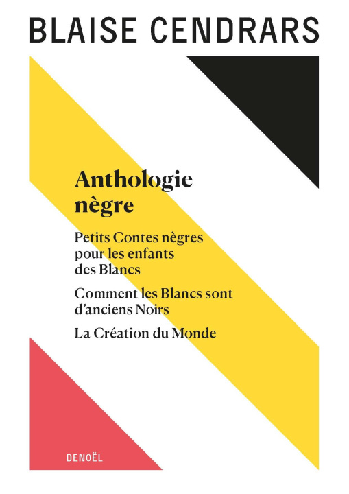 Book Œuvres complètes Cendrars
