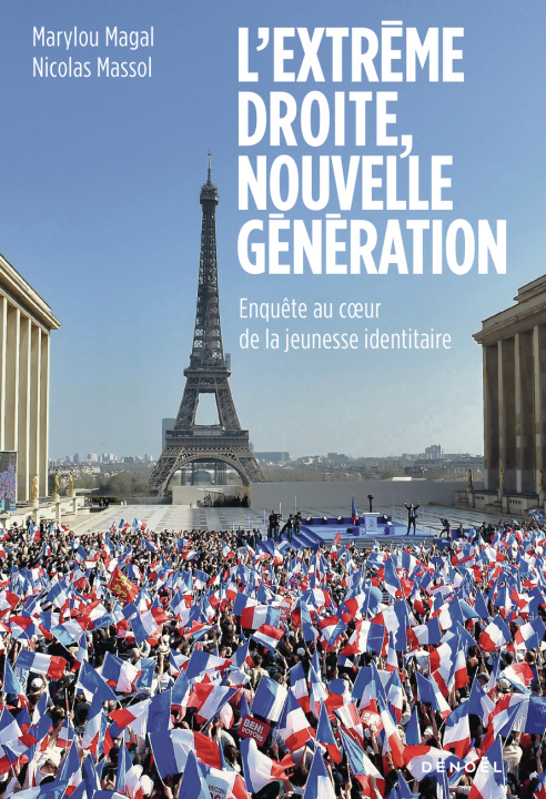 Book Génération identitaire Magal