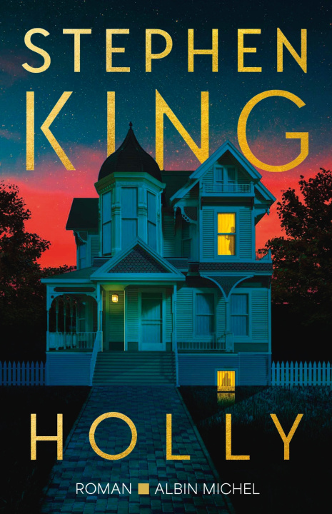 Книга Holly Stephen King