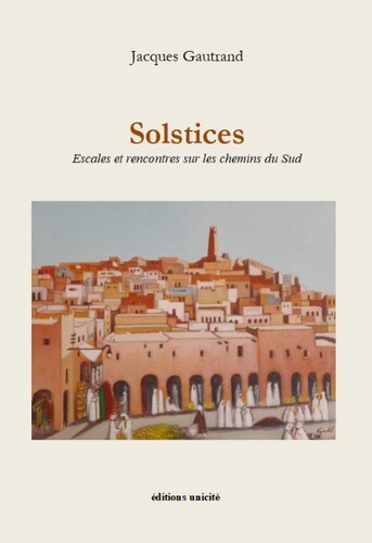 Boek Solstices Gautrand