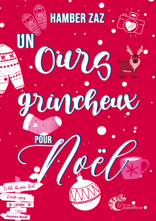 Kniha OURS GRINCHEUX POUR NO L ZAZ HAMBER