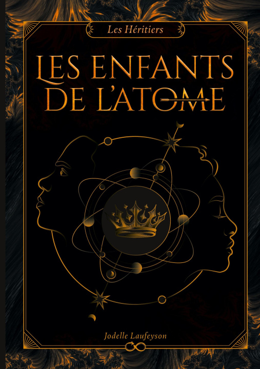 Boek HERITIERS LAUFEYSON JODELLE