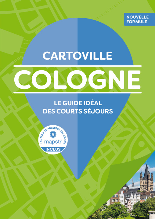 Knjiga COLOGNE COLLECTIFS GALLIMARD LOISIRS