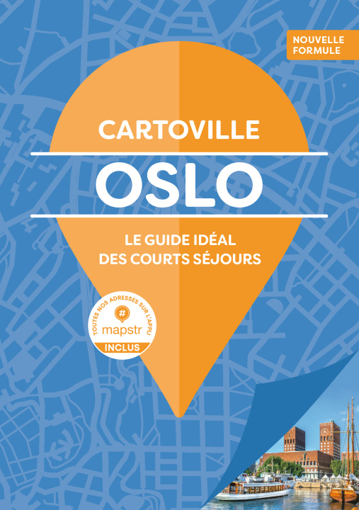 Knjiga OSLO COLLECTIFS GALLIMARD LOISIRS
