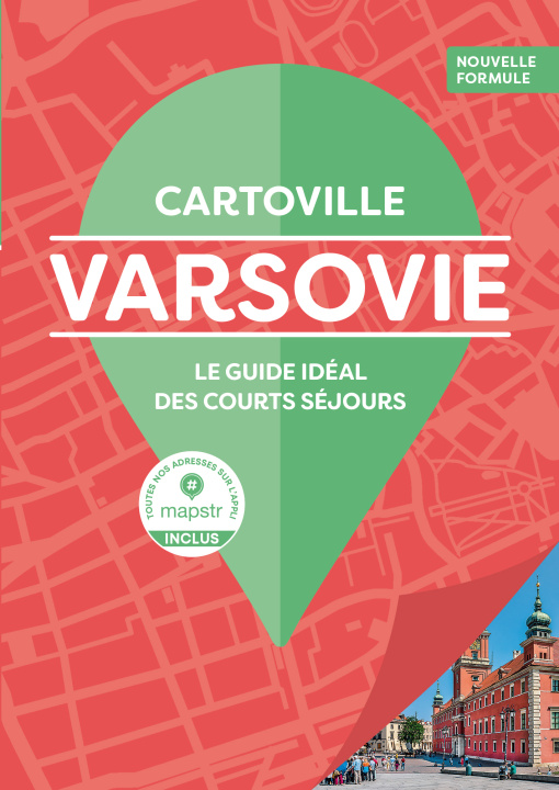 Knjiga VARSOVIE COLLECTIFS GALLIMARD LOISIRS