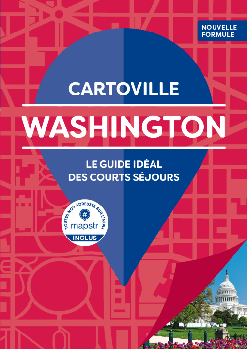 Knjiga WASHINGTON COLLECTIFS GALLIMARD LOISIRS