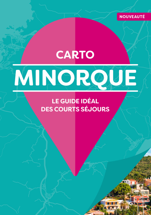 Knjiga MINORQUE COLLECTIFS GALLIMARD LOISIRS