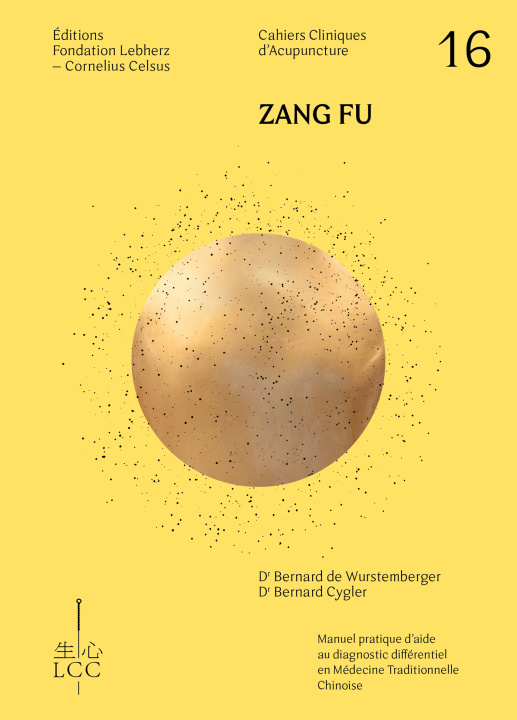 Kniha ZANG FU Dr de Wurstemberger