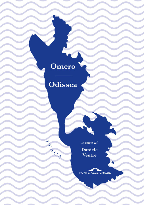 Carte Odissea. Testo greco a fronte Omero
