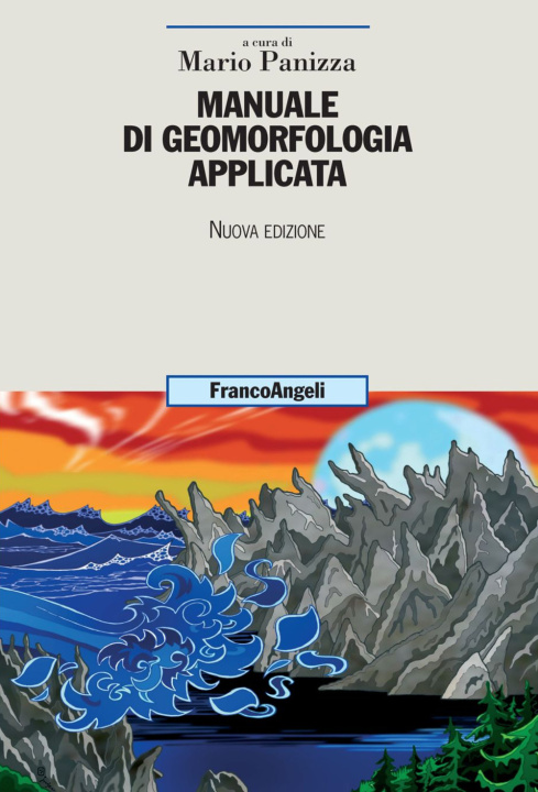 Книга Manuale di geomorfologia applicata 