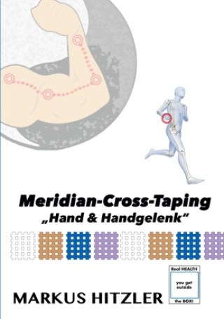 Knjiga Meridian-Cross-Taping Markus Hitzler