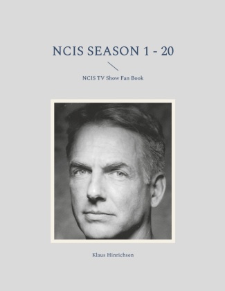 Könyv NCIS Season 1 - 20 Klaus Hinrichsen