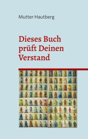 Libro Dieses Buch prüft Deinen Verstand Mutter Hautberg