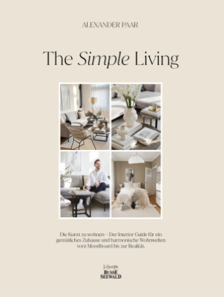 Kniha The Simple Living Alexander Paar