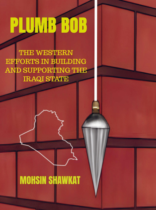 Knjiga Plumb Bob Mohsin Shawkat