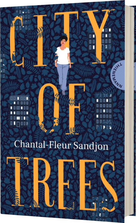 Kniha City of Trees Chantal-Fleur Sandjon