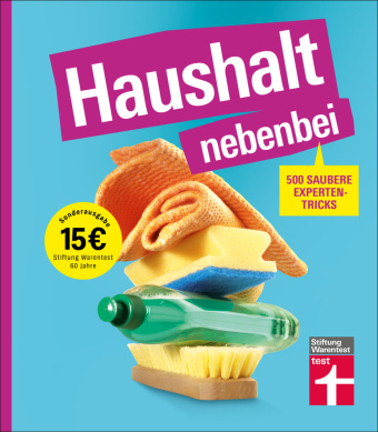 Kniha Haushalt nebenbei Christian Eigner