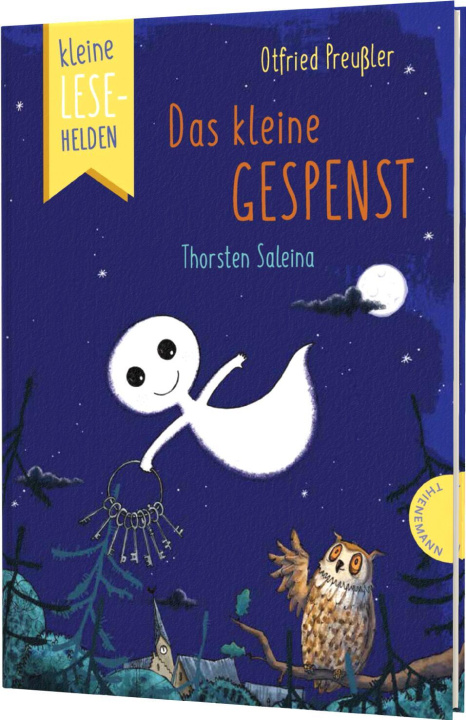 Kniha Kleine Lesehelden: Das kleine Gespenst Otfried Preußler