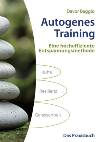 Knjiga Autogenes Training Davor Baggio