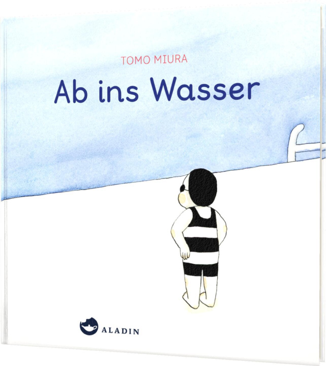 Książka Ab ins Wasser Ebi Naumann