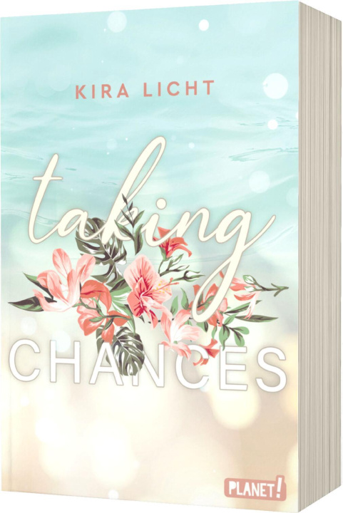 Kniha Taking Chances Kira Licht