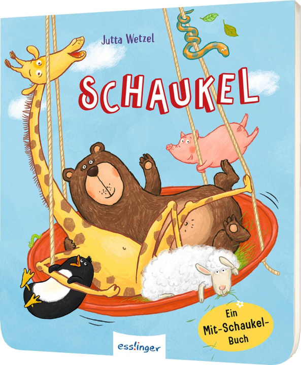 Книга Schaukel Jutta Wetzel
