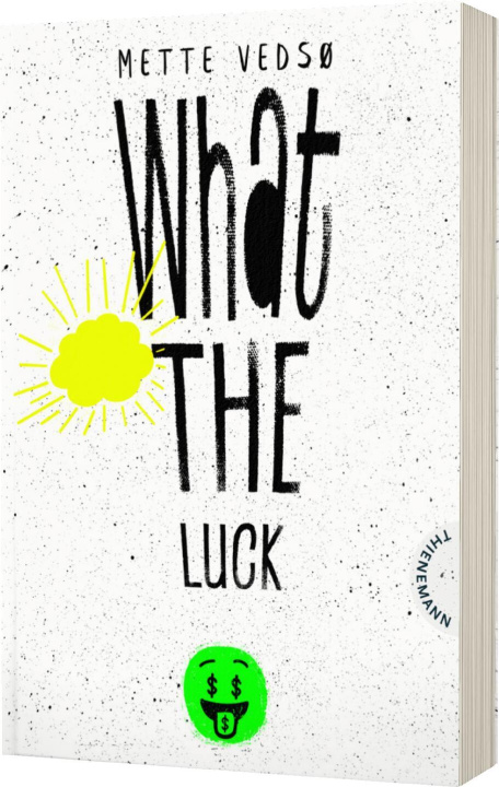 Buch What the luck! Mette Vedsø