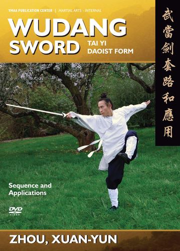 Vídeo Wudang Sword: Tai Yi Daoist Form 