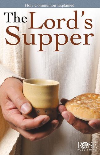 Knjiga Lord's Supper 
