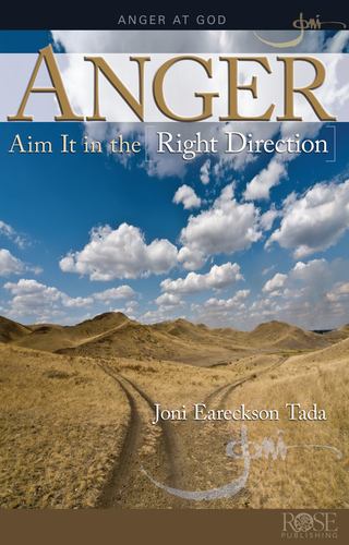 Boek Anger: Aim It in the Right Direction Tada