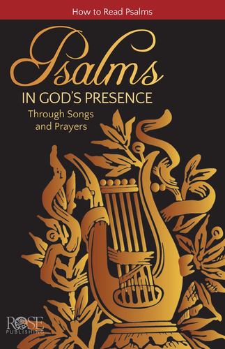 Kniha Psalms Rose Publishing