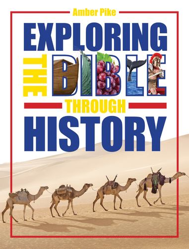 Carte Exploring the Bible through History Pike