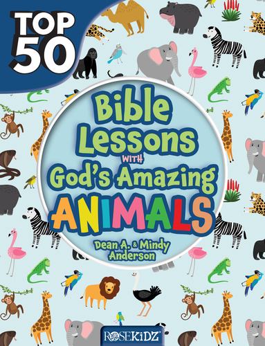 Книга Top 50 Anderson