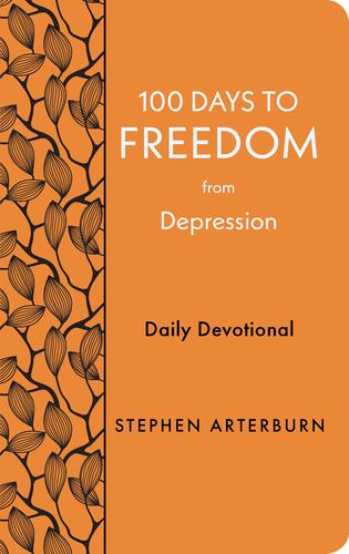 Książka New Life Freedom: Daily Devotional Arterburn