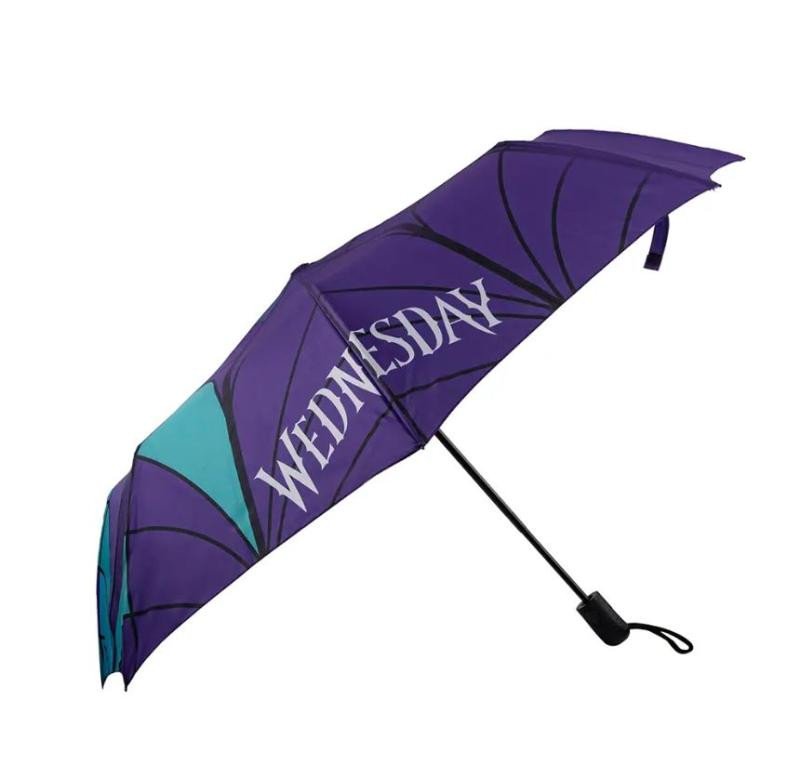 Carte Wednesday Deštník - Stained Glass 