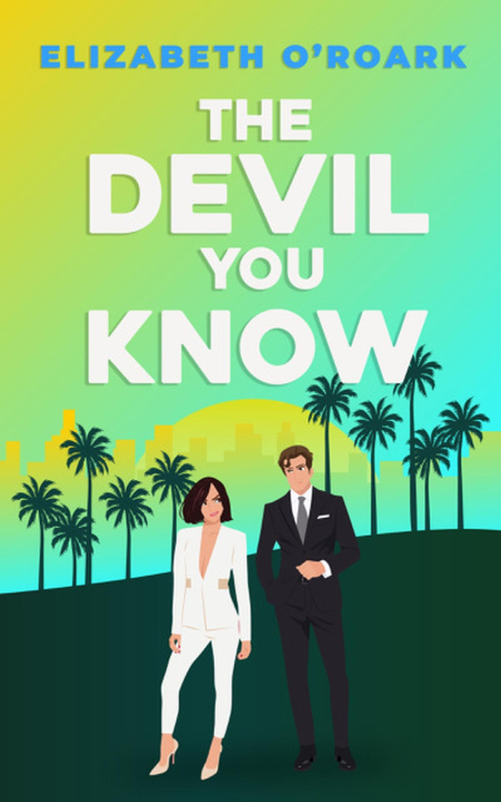 Книга The Devil You Know 