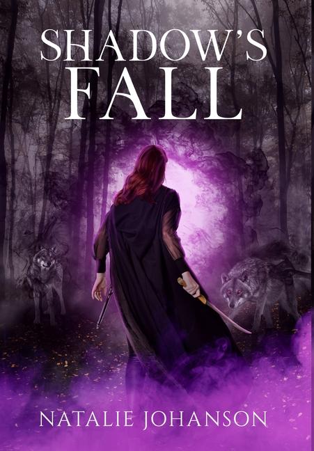 Knjiga Shadow's Fall Natalie Johanson